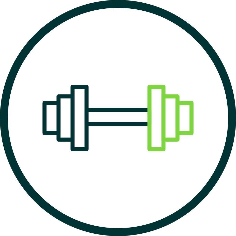 Exercise Vector Icon Design