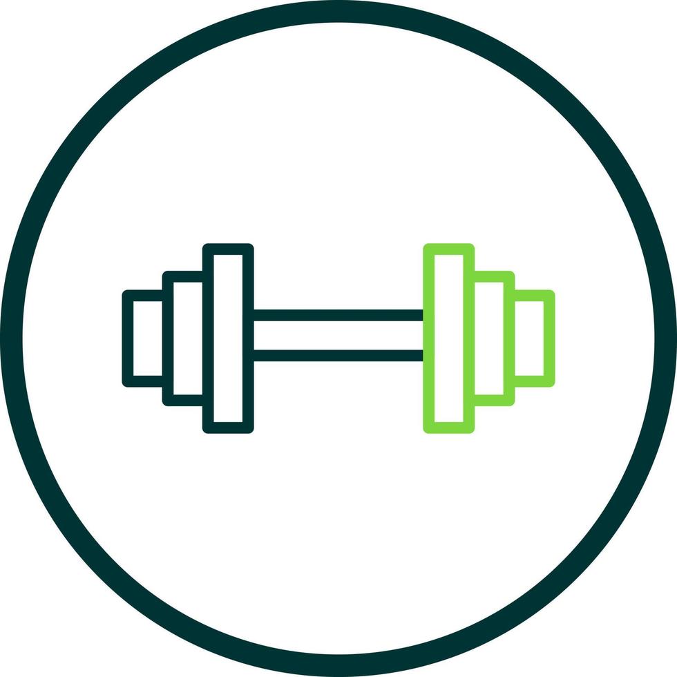 Exercise Vector Icon Design