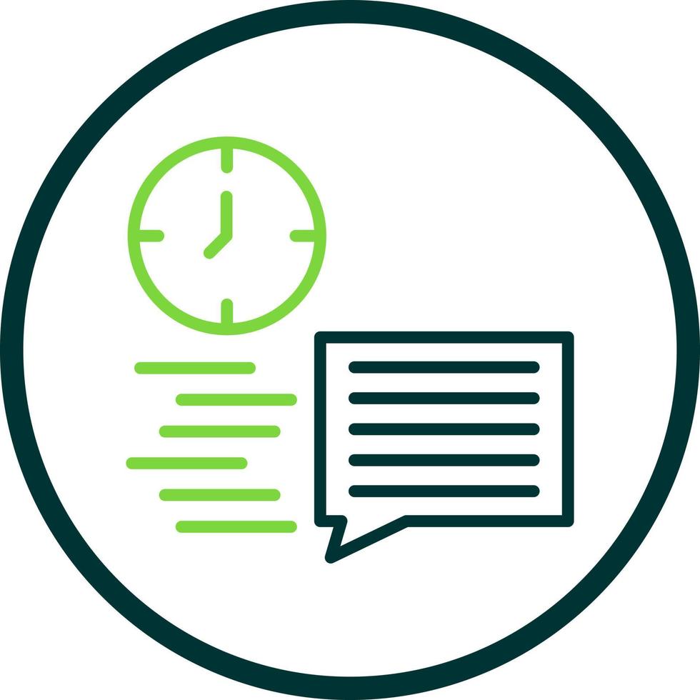 Quick Responce Vector Icon Design