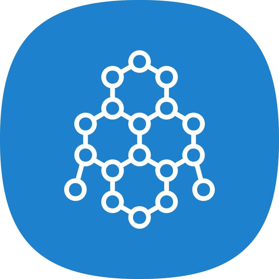 Nano Technology Vector Icon Design