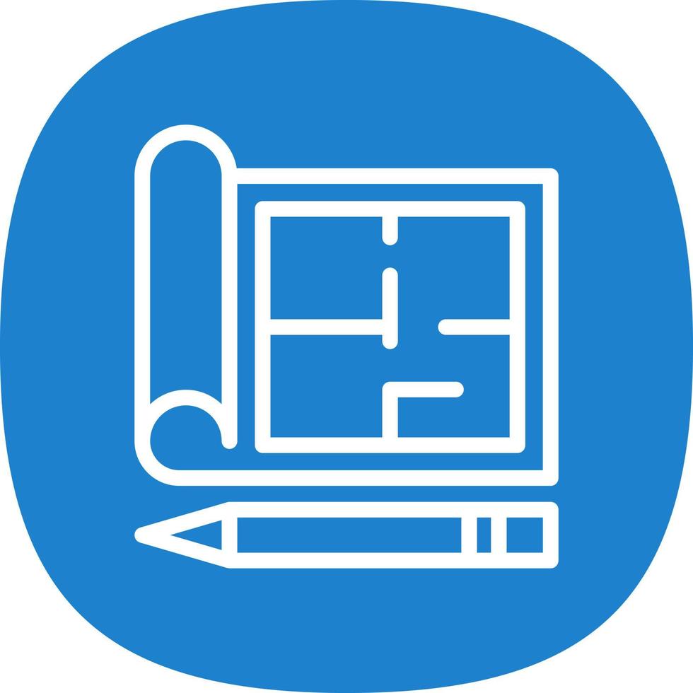 Architect Vector Icon Design
