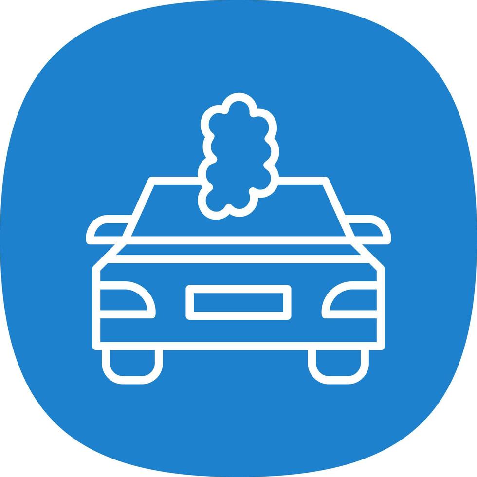 Breakdown Vector Icon Design
