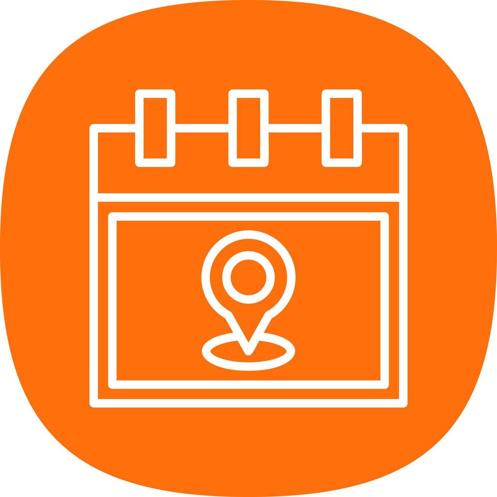 Location Vector Icon Design