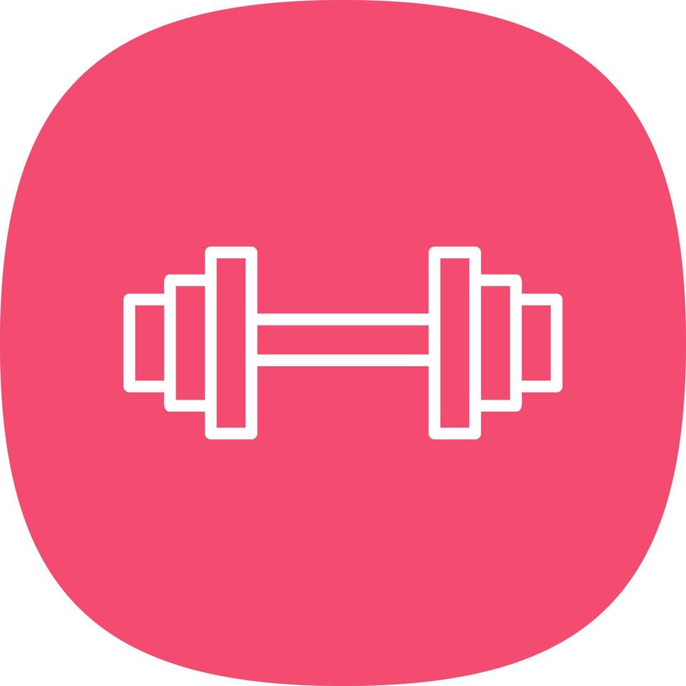 Exercise Vector Icon Design