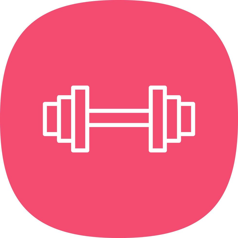 Exercise Vector Icon Design