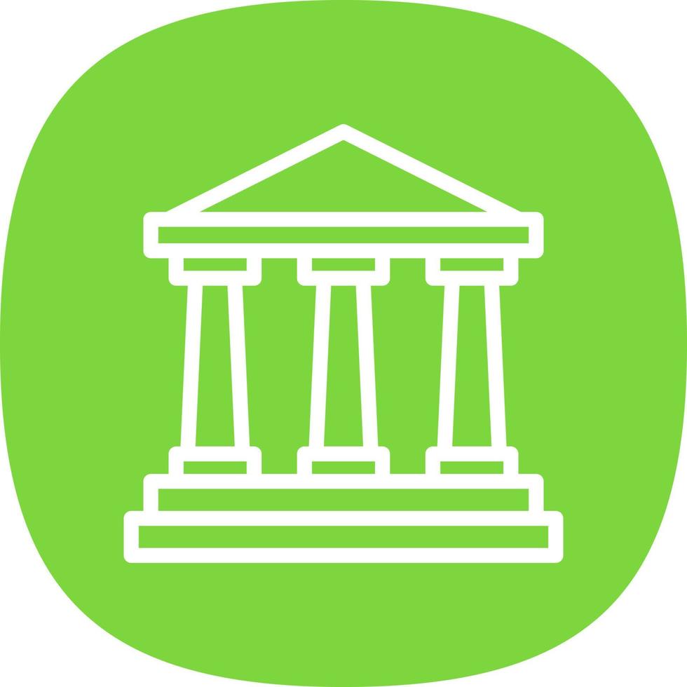 Monument Vector Icon Design