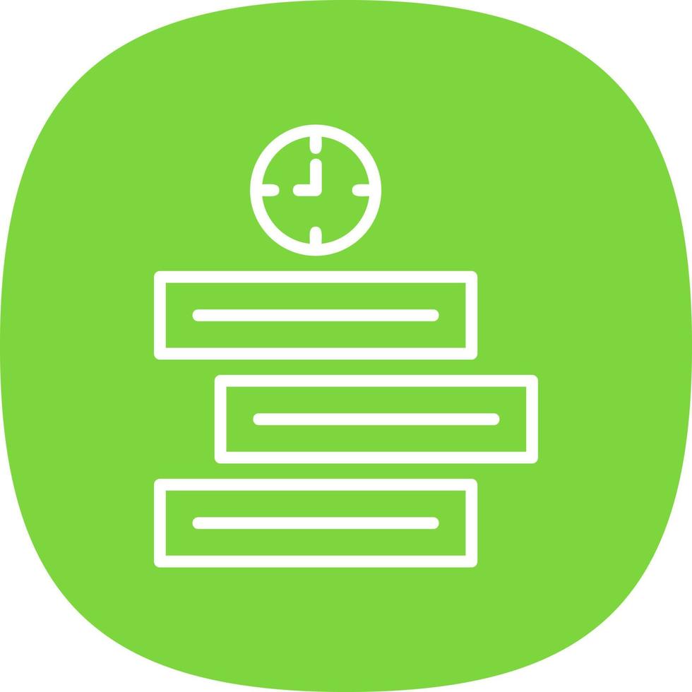 Prioritize Vector Icon Design