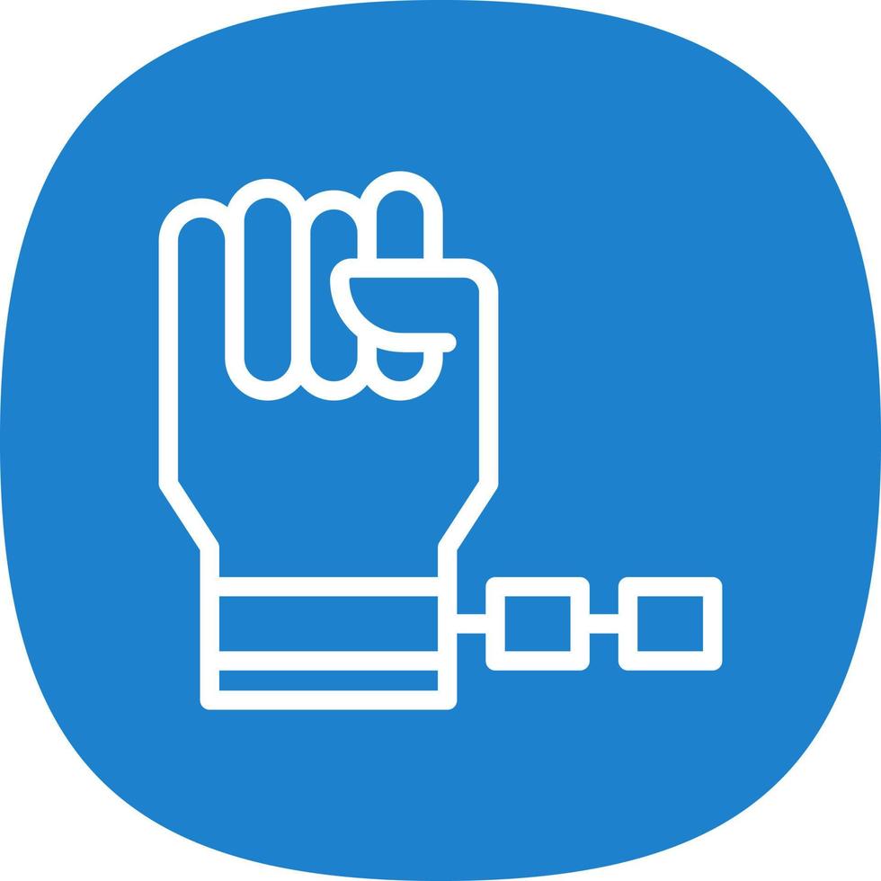 Slavery Vector Icon Design