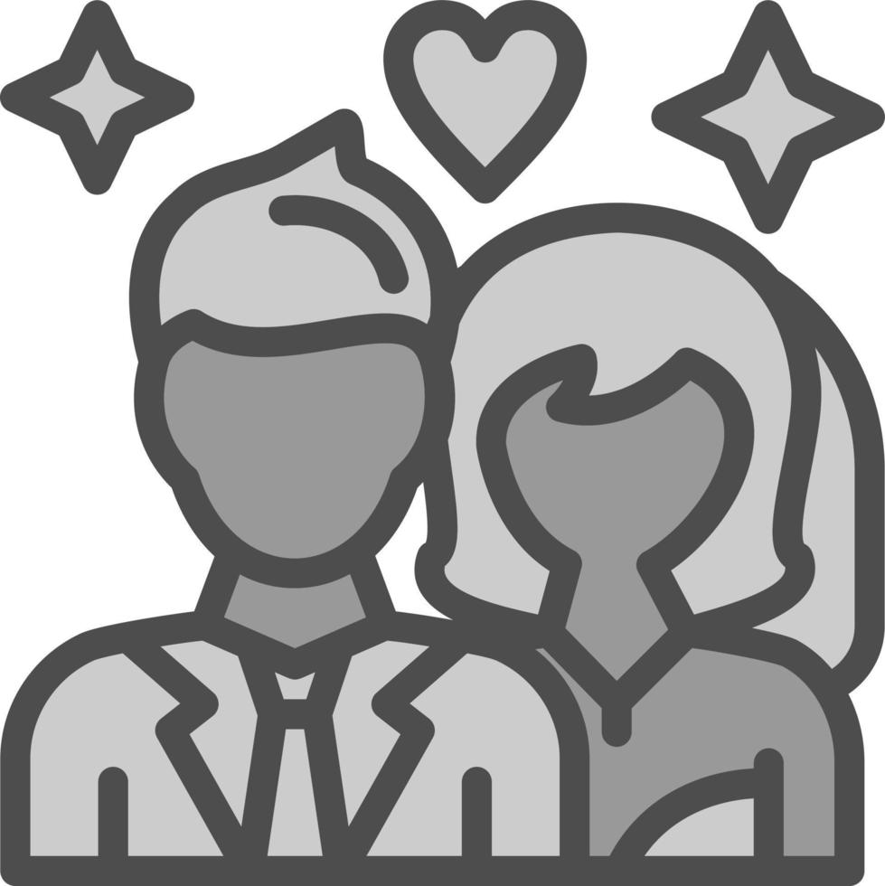 Marrige Vector Icon Design