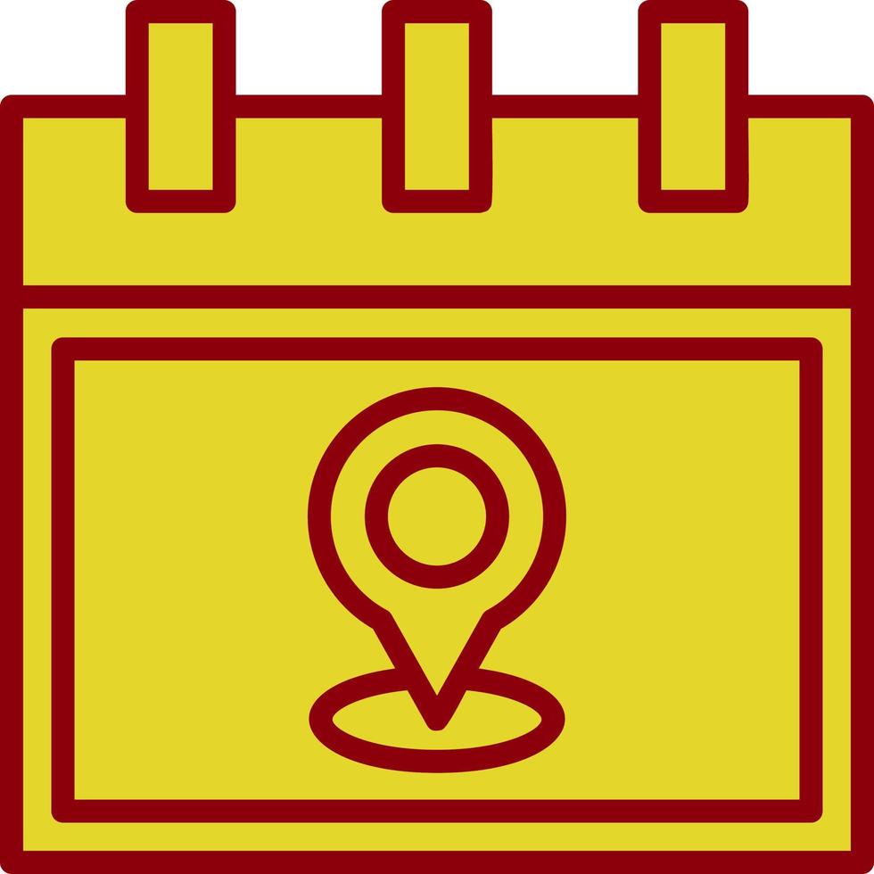 Location Vector Icon Design