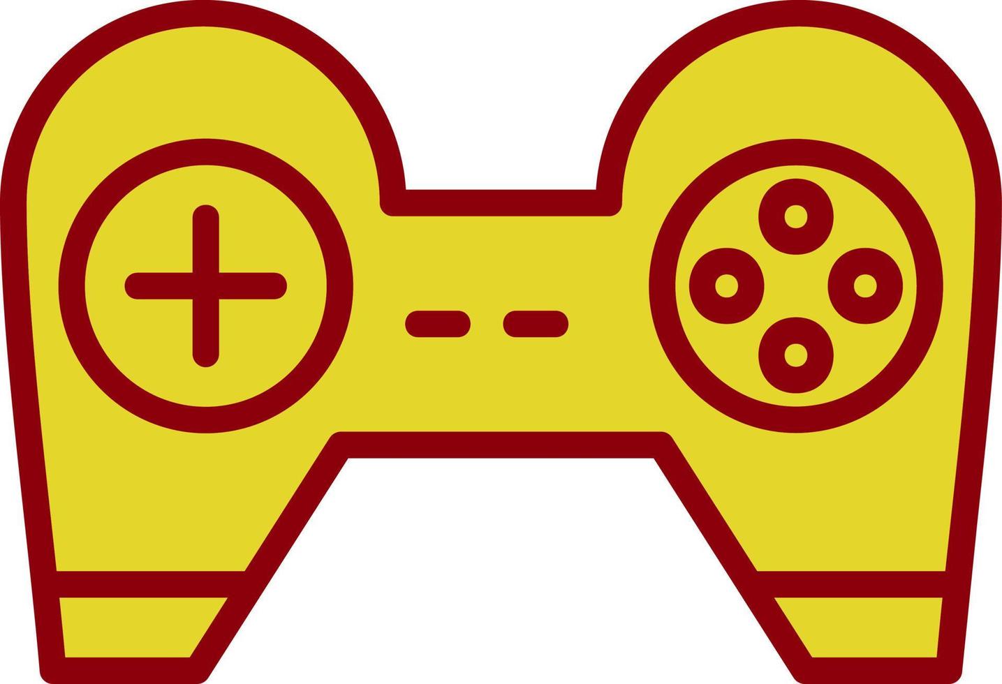 Game Console Vector Icon Design