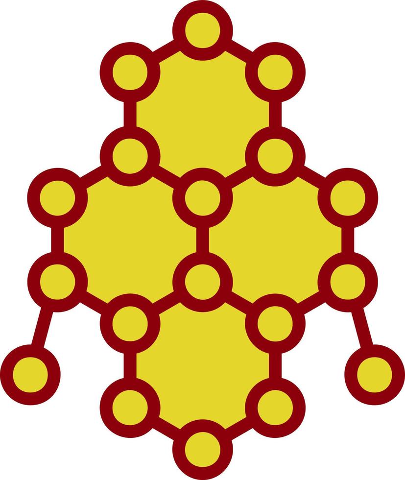 Nano Technology Vector Icon Design