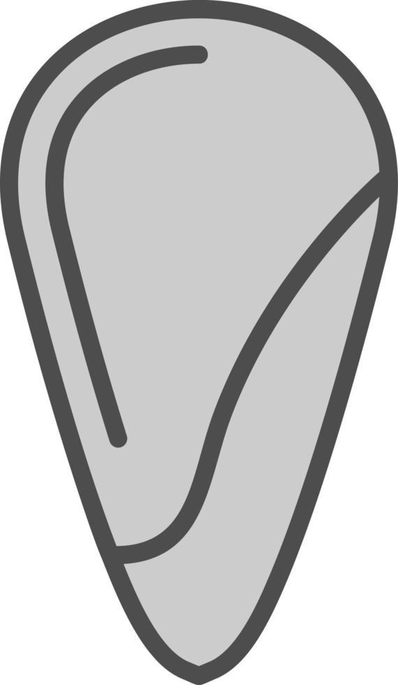 Canine Vector Icon Design