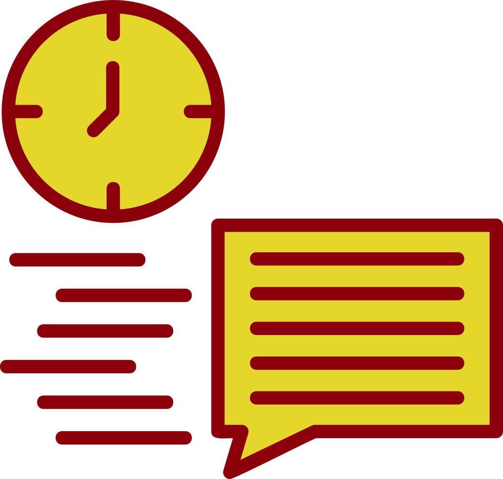 Quick Responce Vector Icon Design