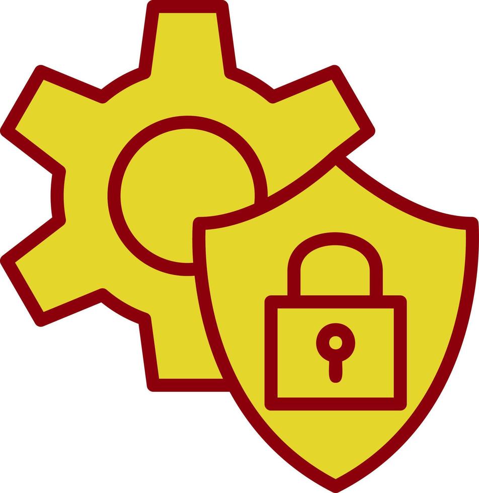 Security Vector Icon Design