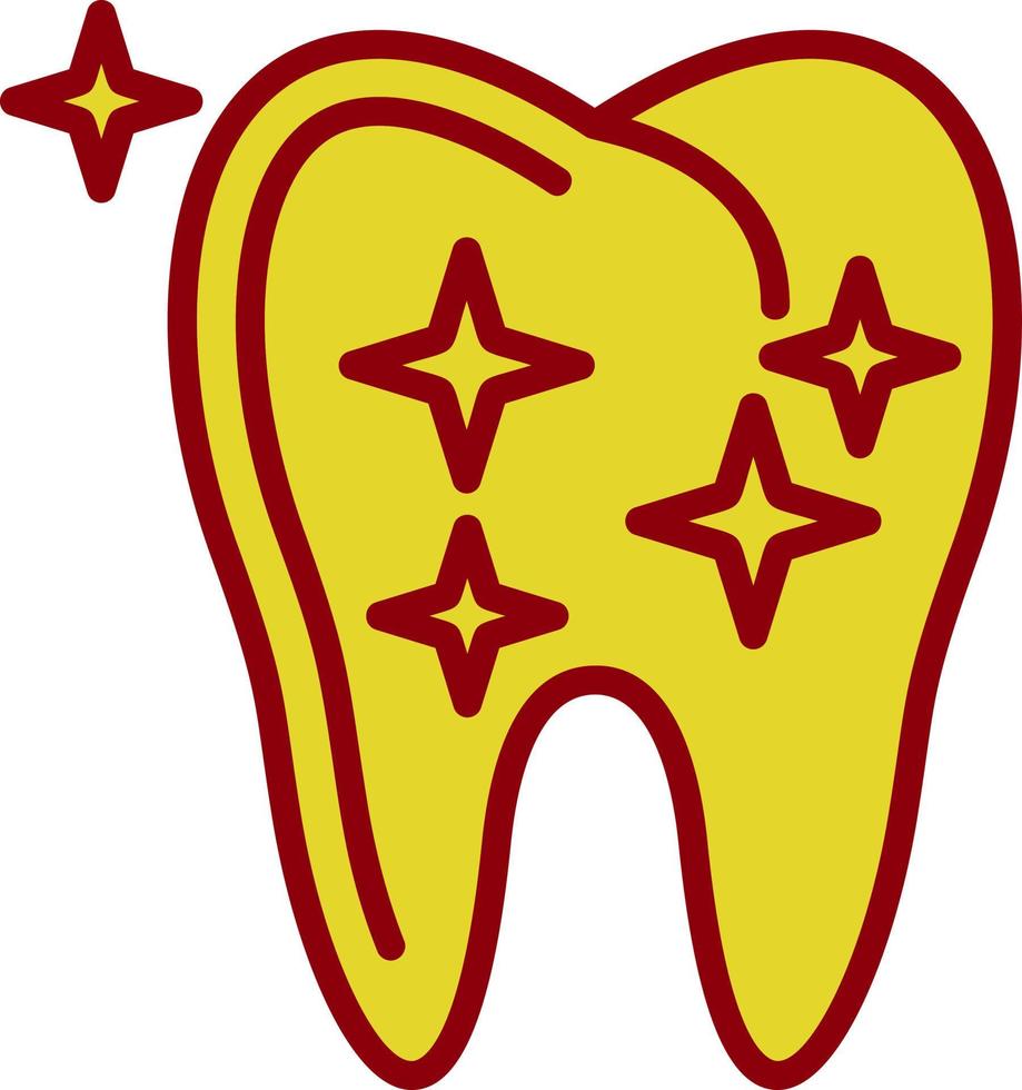 Teeth Vector Icon Design