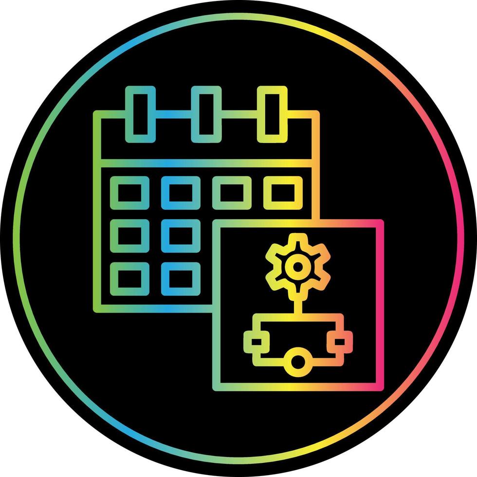Project Vector Icon Design