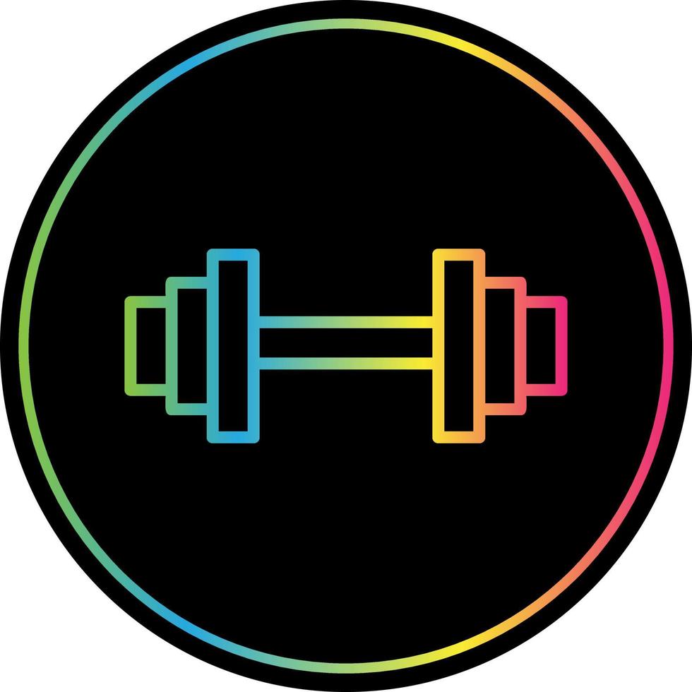 Exercise Vector Icon Design