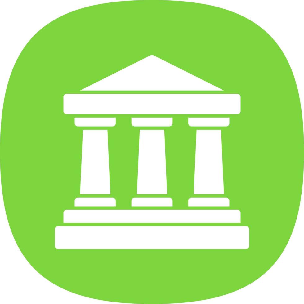 Monument Vector Icon Design