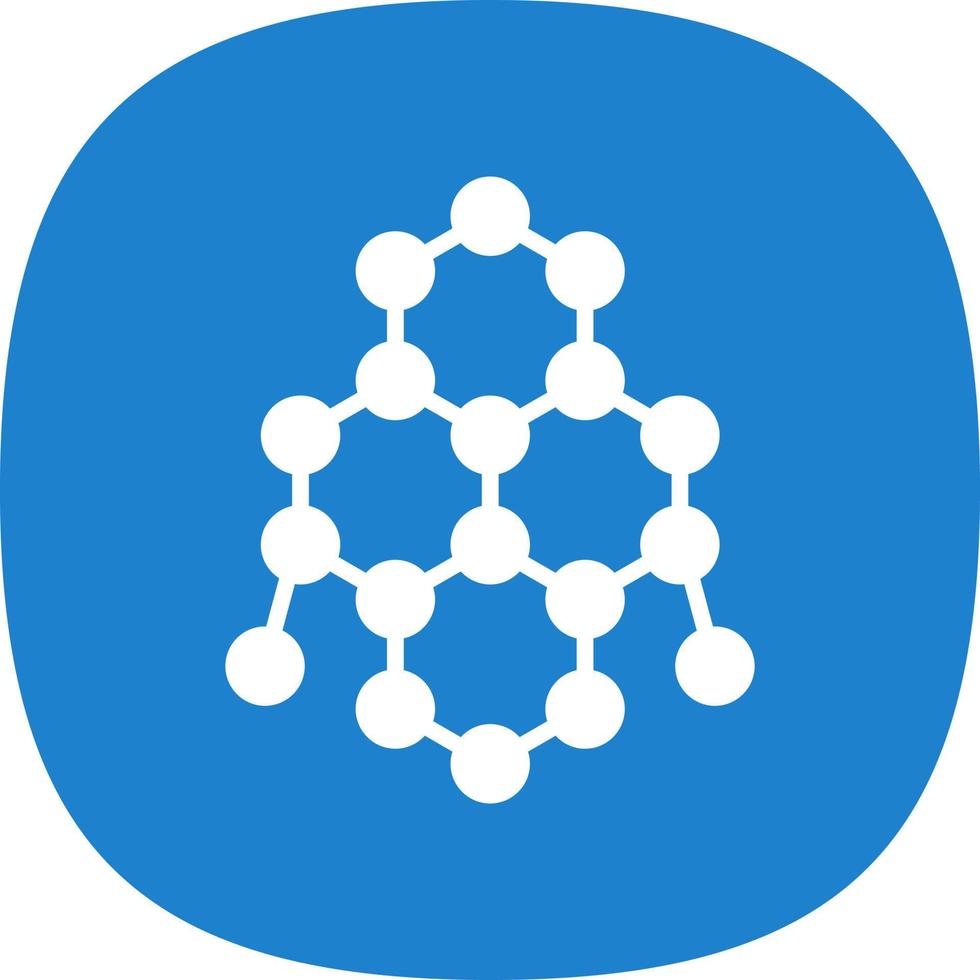 Nano Technology Vector Icon Design