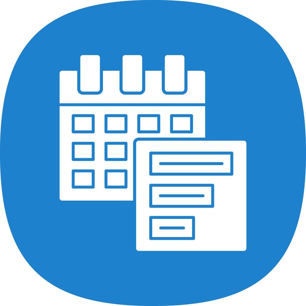 Organize Vector Icon Design