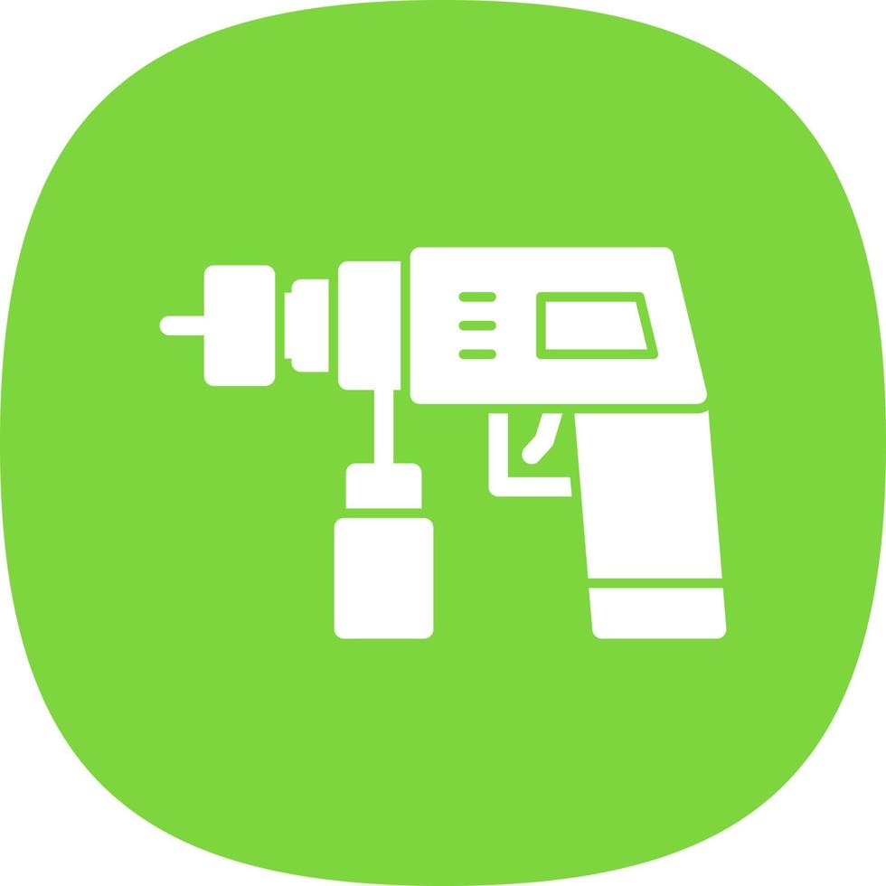 Drill Vector Icon Design