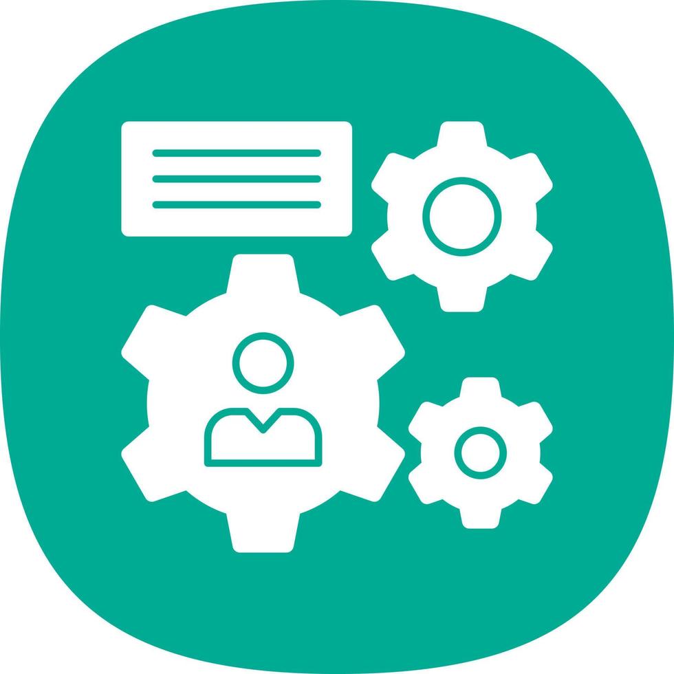 Skills Vector Icon Design