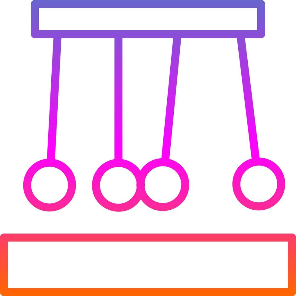 Motion Energy Vector Icon Design
