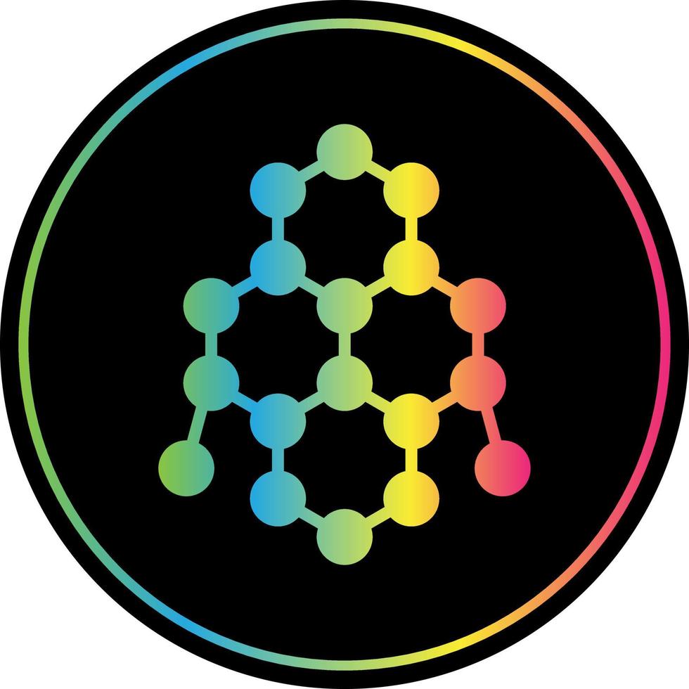 Nano Technology Vector Icon Design