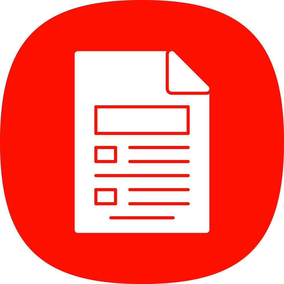 Brief Vector Icon Design