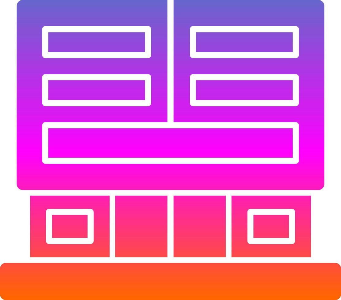 Mall Vector Icon Design