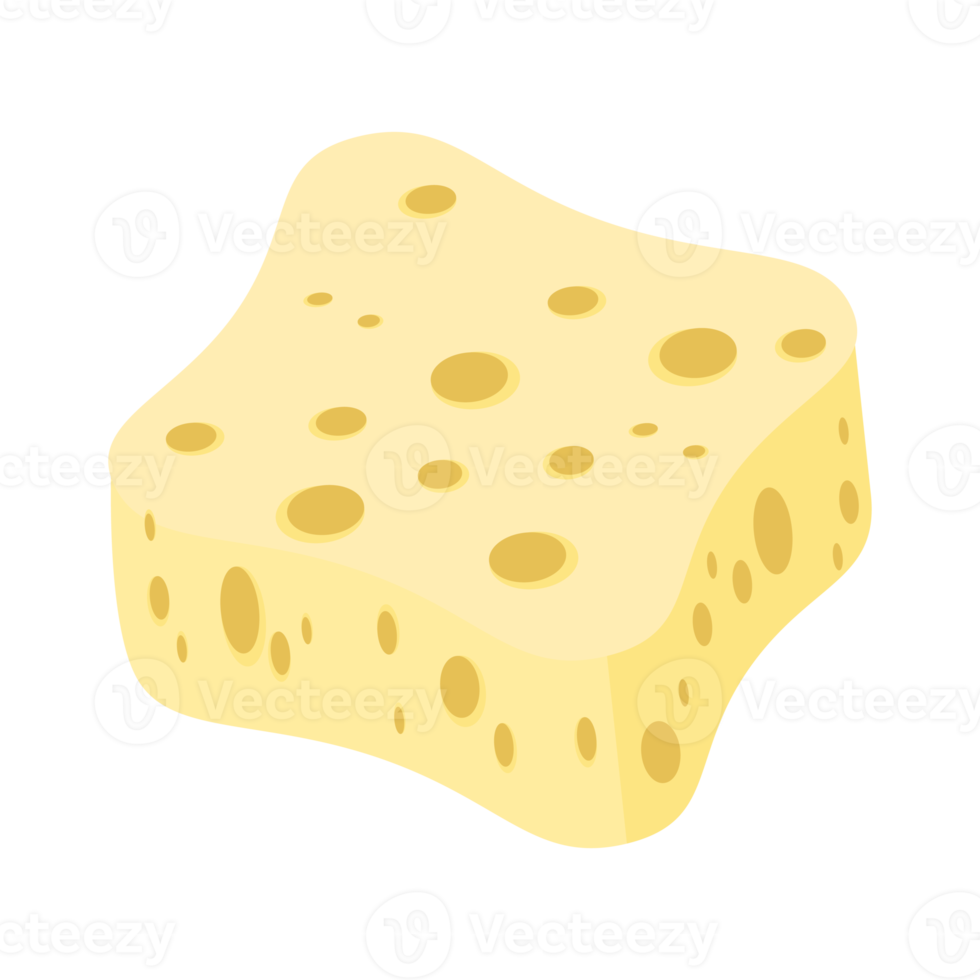 barras de queso con varias formas y variantes png