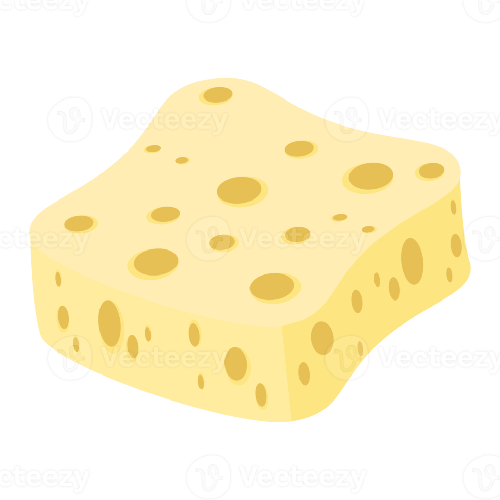 barras de queso con varias formas y variantes png