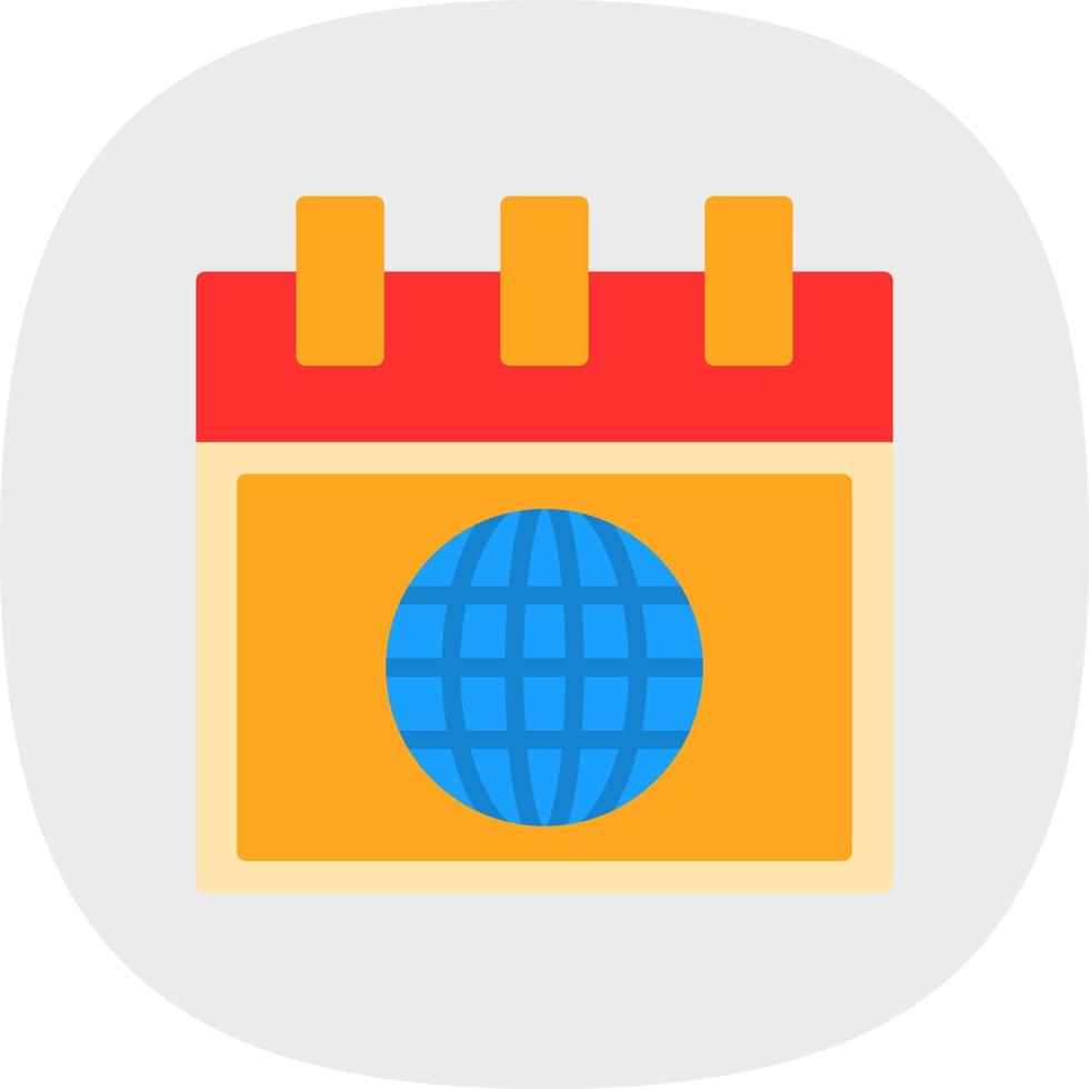 Global Vector Icon Design