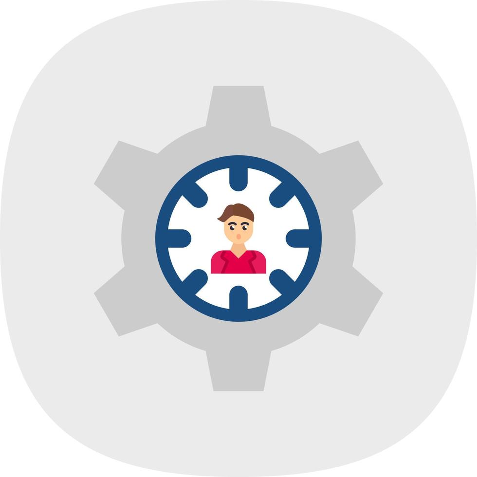 Time Management Vector Icon Design