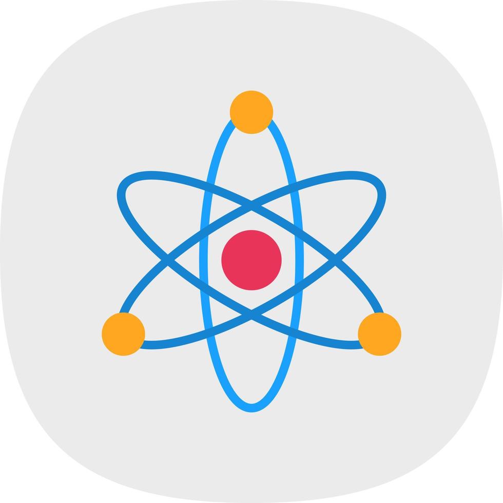 Science Vector Icon Design