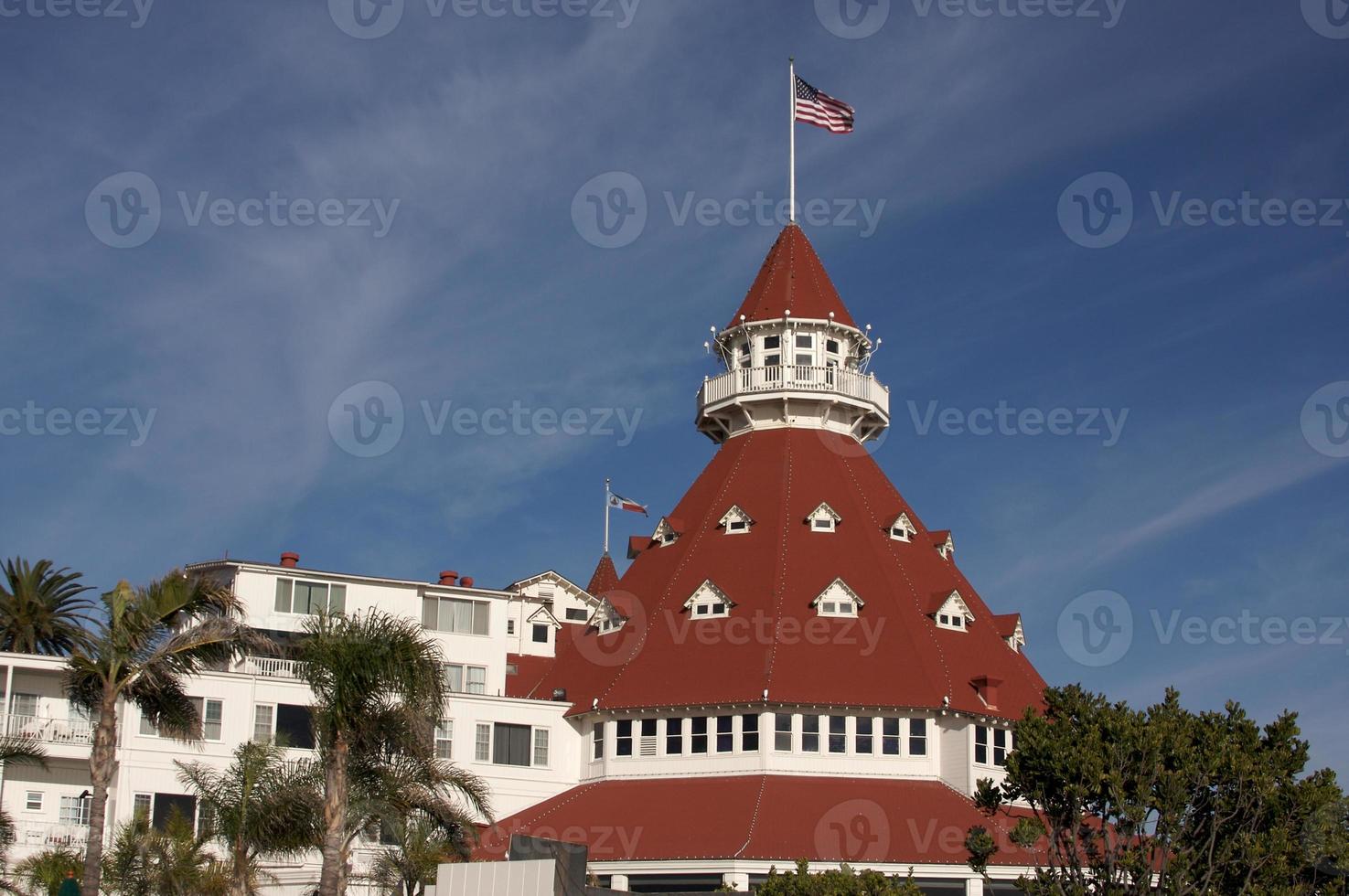 hermoso hotel del coronado foto