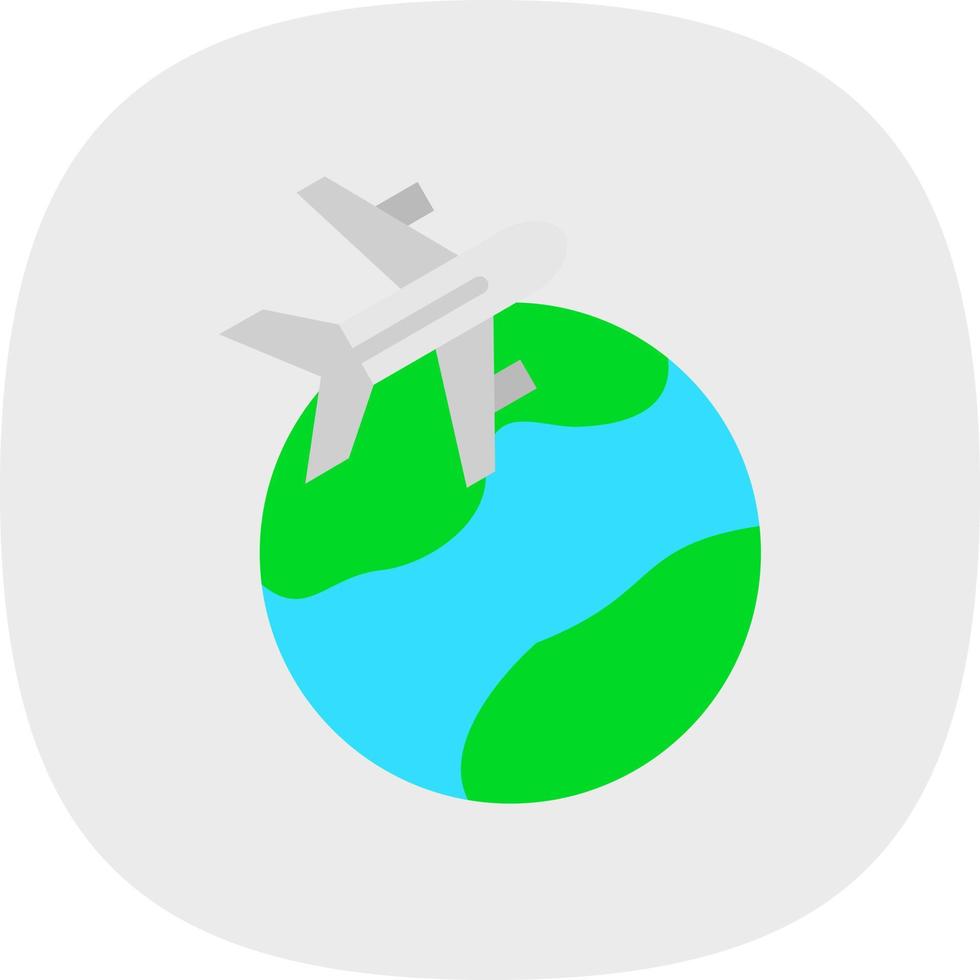 Travel Vector Icon Design
