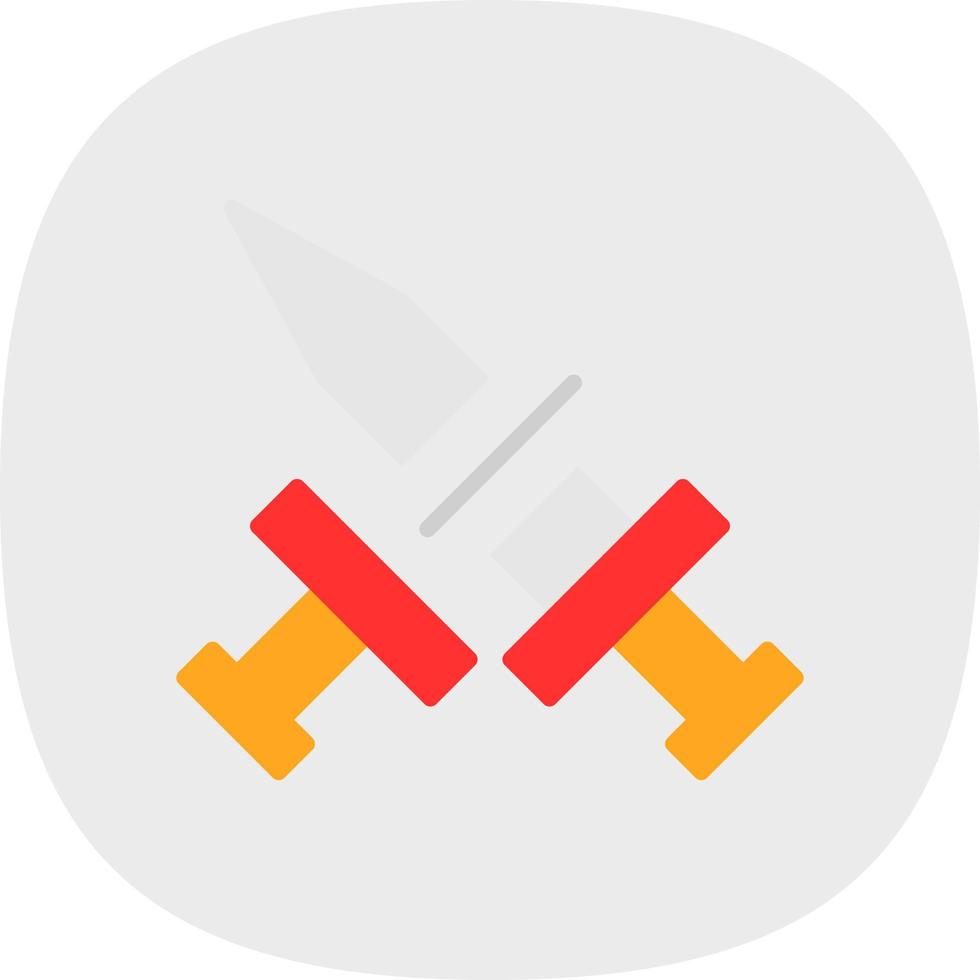 War Vector Icon Design