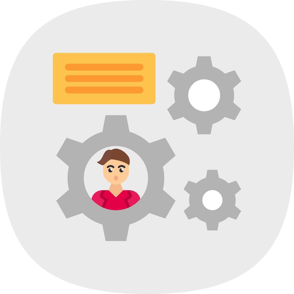 Skills Vector Icon Design