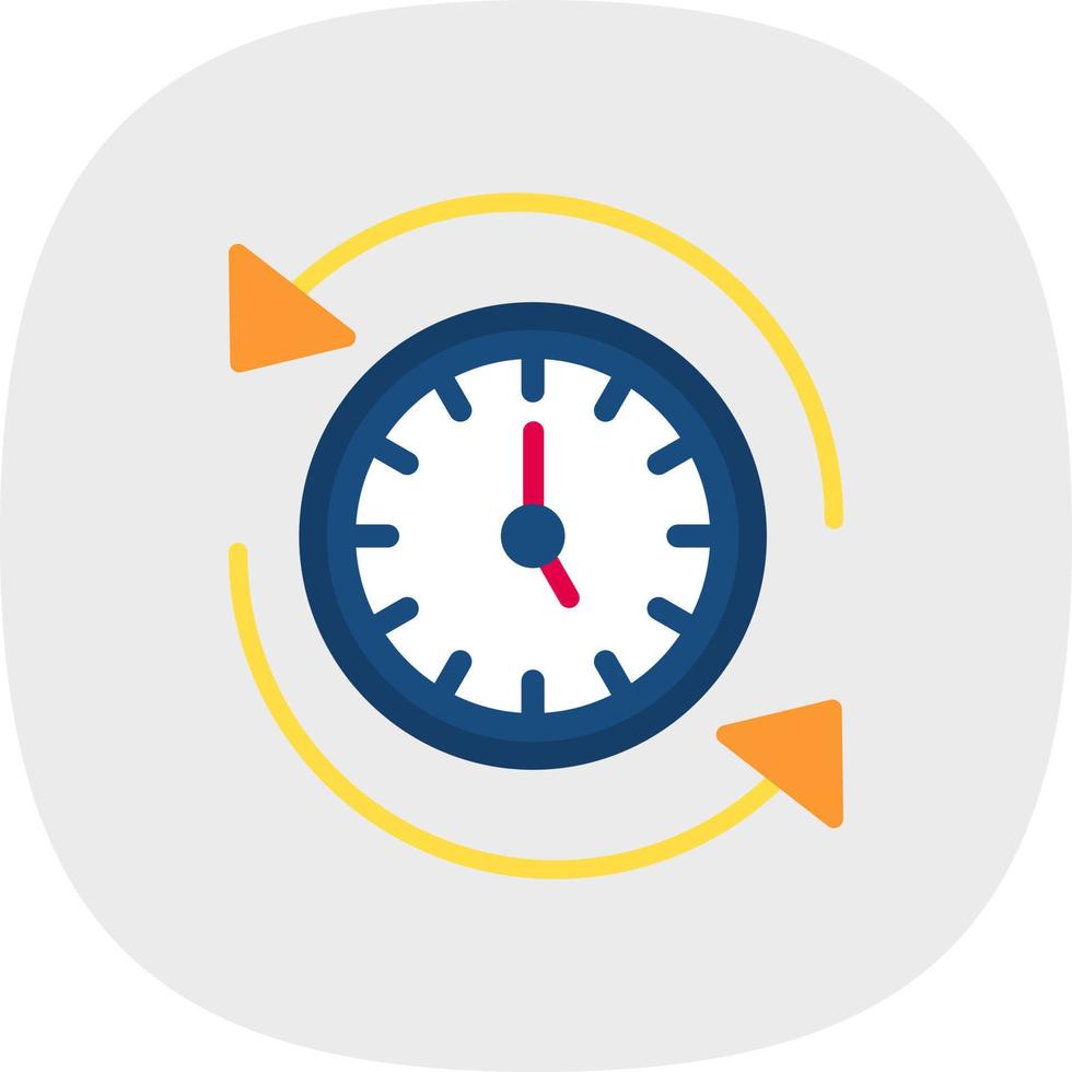 Change Vector Icon Design