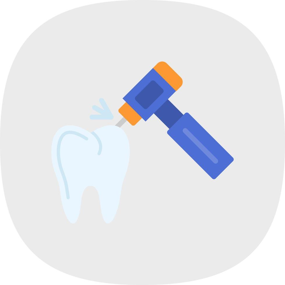 Drilling Vector Icon Design