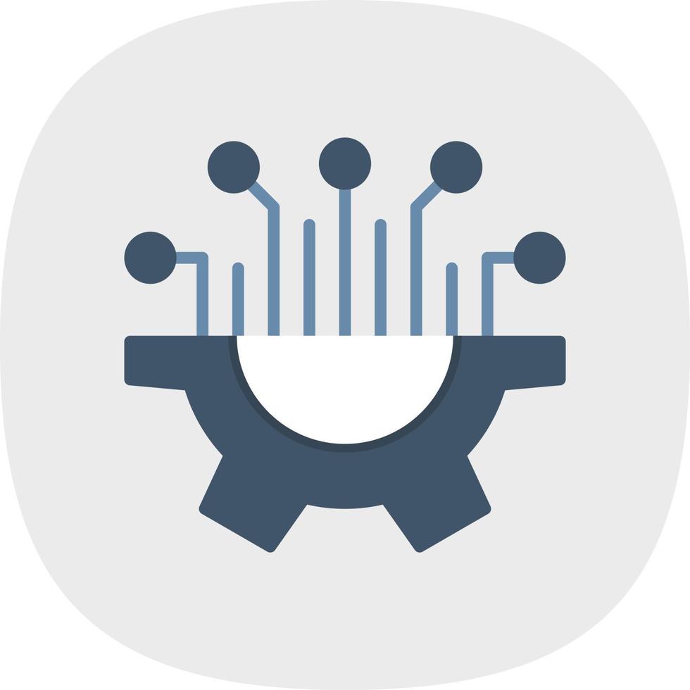 Technology Vector Icon Design