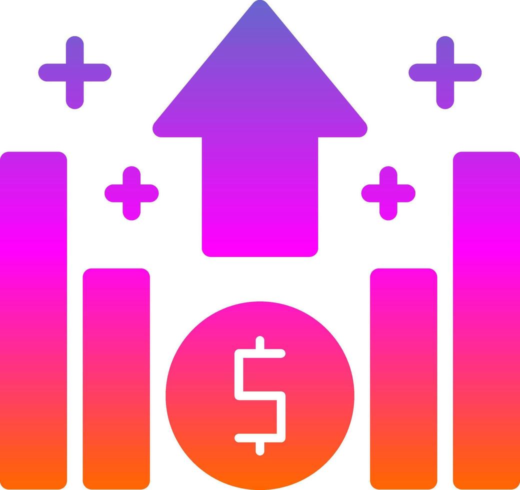Financing Vector Icon Design