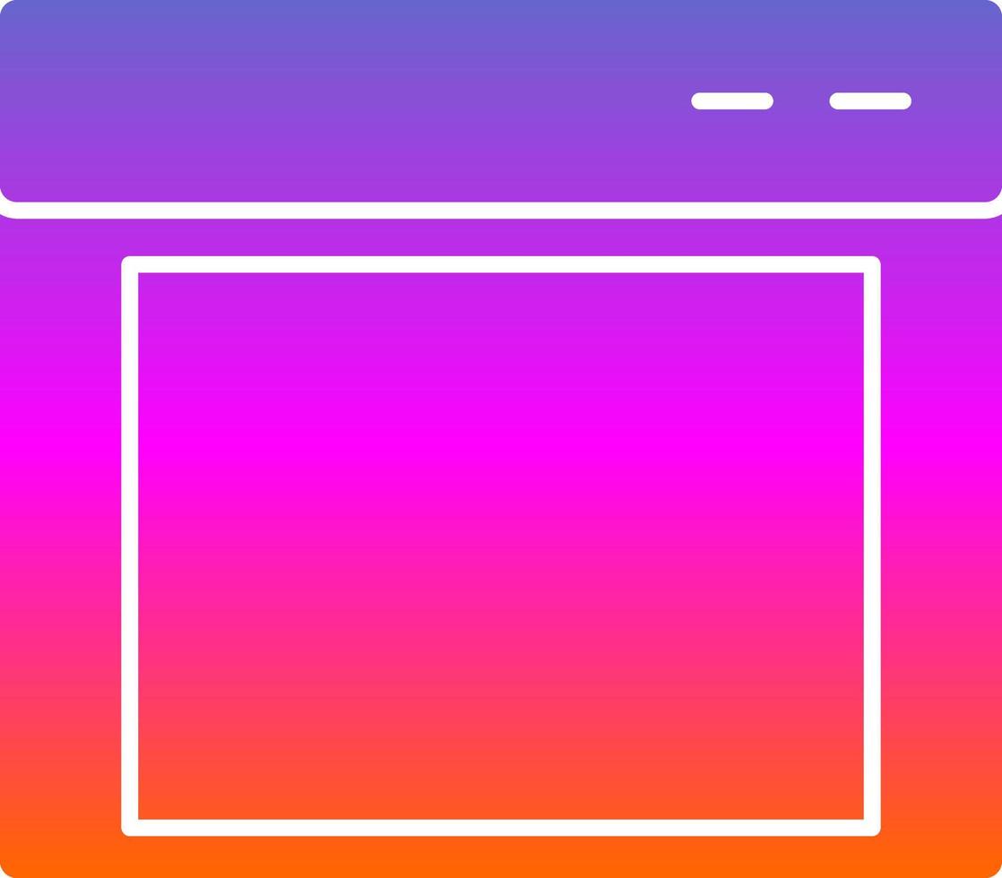 Fico Score Vector Icon Design