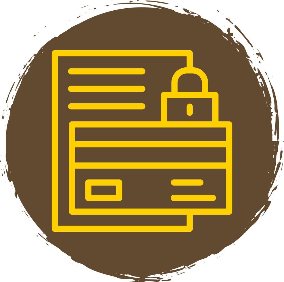 Credit Limit Vector Icon Design