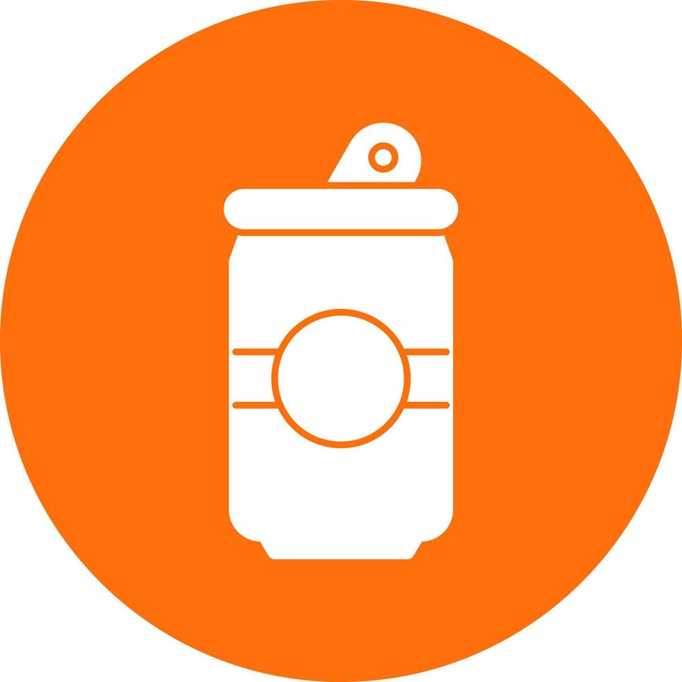 Can Vector Icon Design