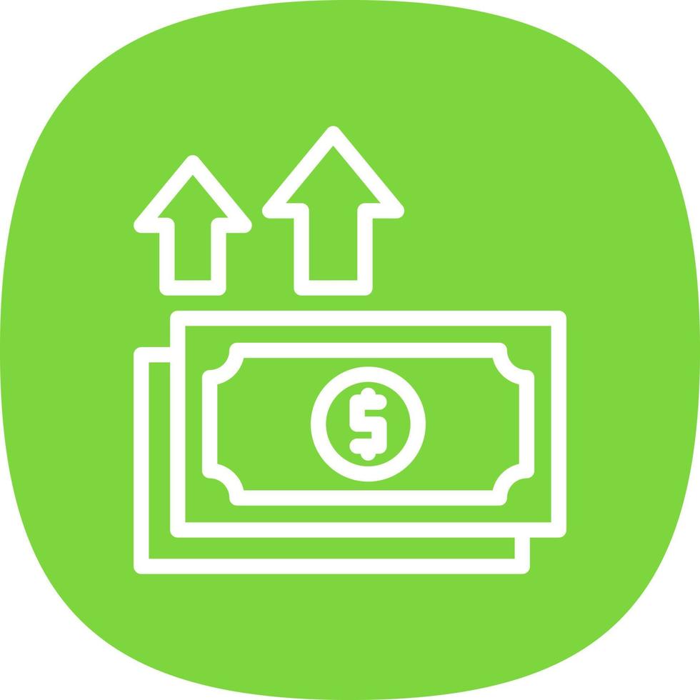 Accruals Vector Icon Design