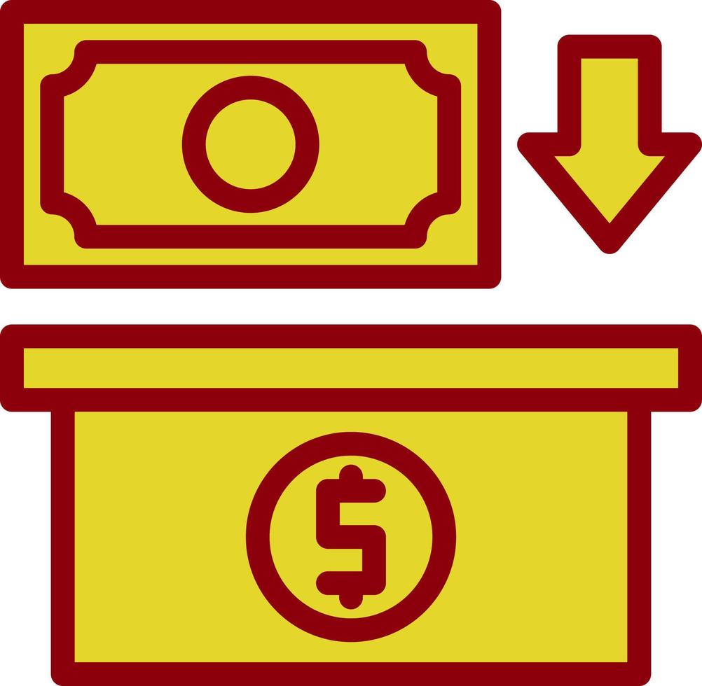 Accounts Receivable Vector Icon Design