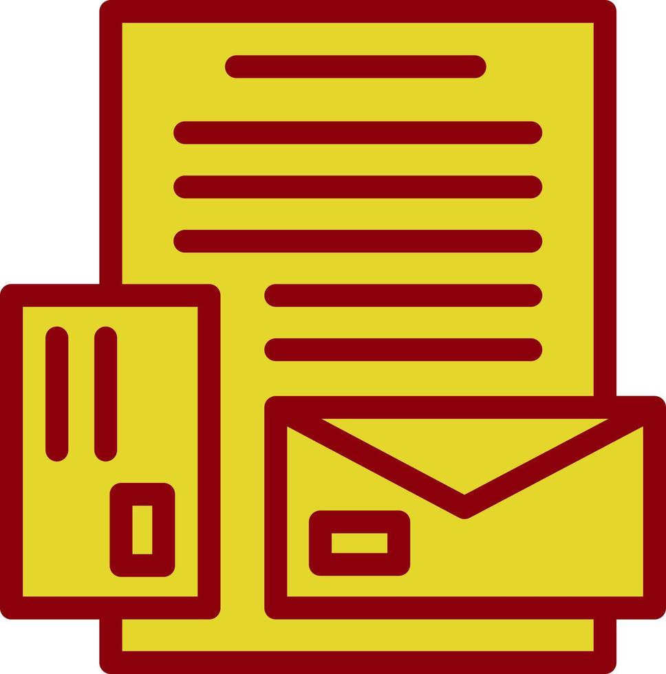 ollateral Vector Icon Design